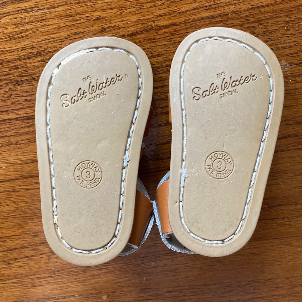 SALT WATER TODDLER/BABY SIZE 3 - Picture 2 of 4